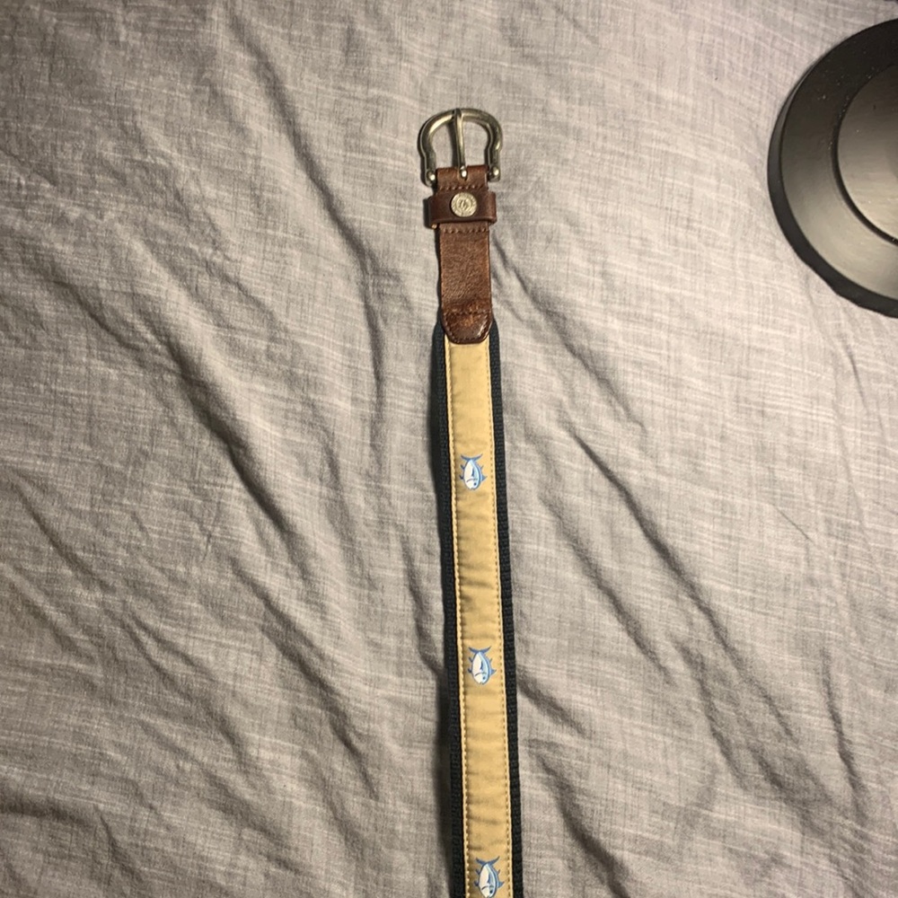 Southern tide belt 32